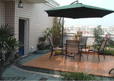 樓頂花園怎樣做防水？